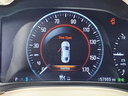 Used 2014 Buick LaCrosse Premium w/ Driver Confidence Package image 20