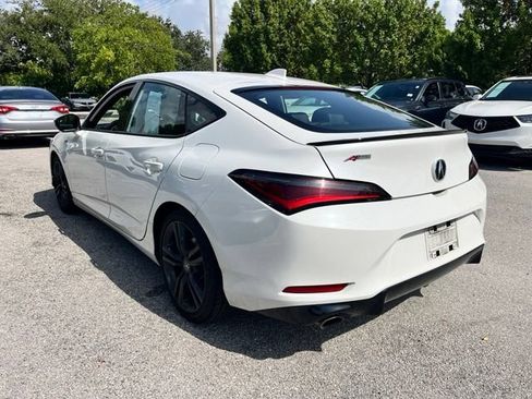 Used 2024 Acura Integra A-Spec FWD image 4