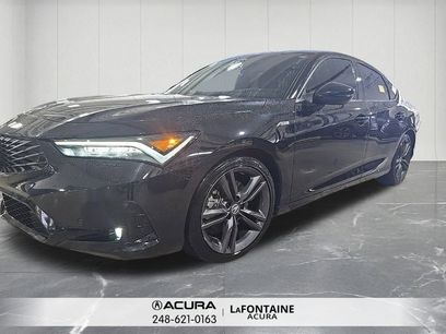 Used 2024 Acura Integra A-Spec