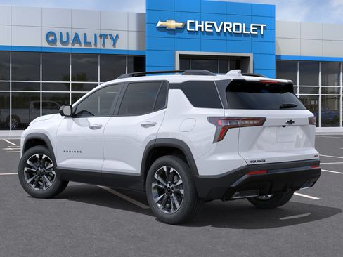 New 2027 Chevrolet Equinox RS w/ Safety and Technology Package FWD image 27