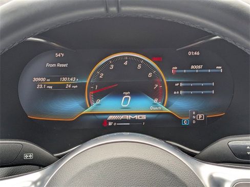 Used 2022 Mercedes-Benz C 43 AMG C 43 AMG image 27