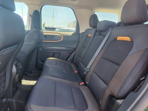 Used 2023 Ford Bronco Sport Badlands AWD/4WD image 7