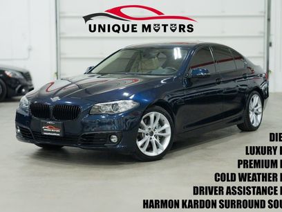 Used 2014 BMW 535d xDrive