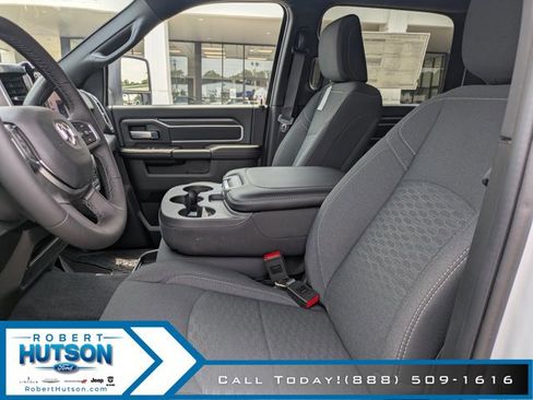 New 2025 RAM 2500 Big Horn image 16