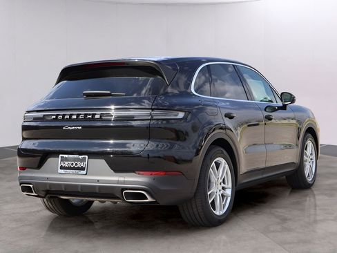 New 2026 Porsche Cayenne AWD/4WD image 8