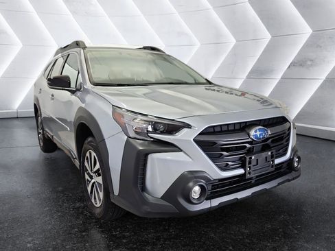 Certified 2023 Subaru Outback Premium w/ Popular Package #1 image 1