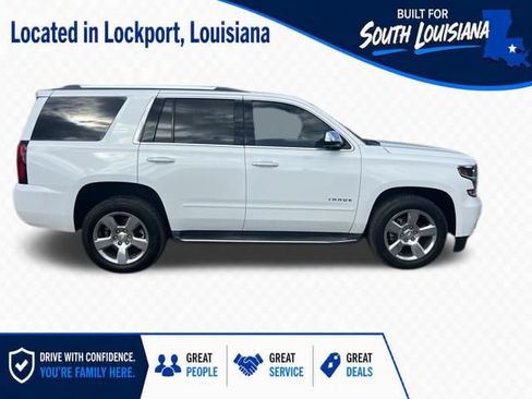 Used 2018 Chevrolet Tahoe Premier RWD image 7