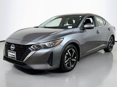 Used 2024 Nissan Sentra SV