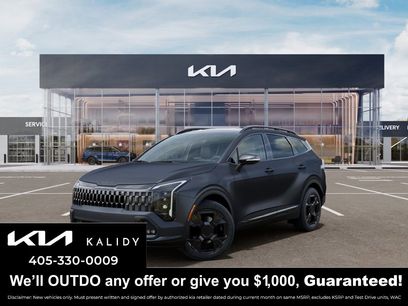 New 2026 Kia Sportage X-Line