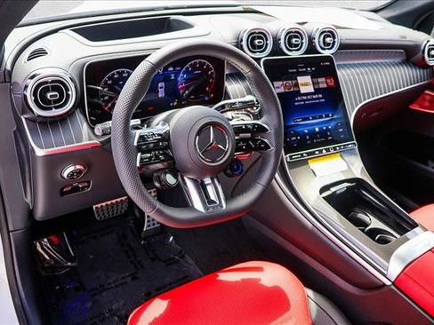 New 2026 Mercedes-Benz GLC 43 AMG 4MATIC image 10