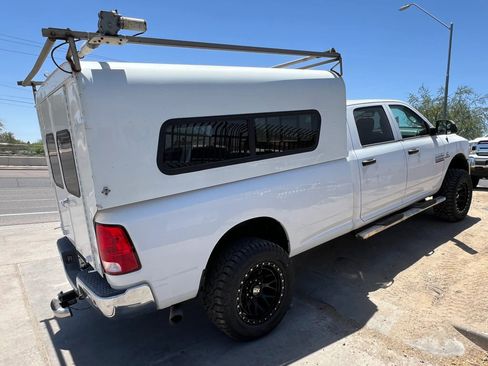 Used 2015 RAM 2500 Tradesman w/ Chrome Appearance Group AWD/4WD image 7