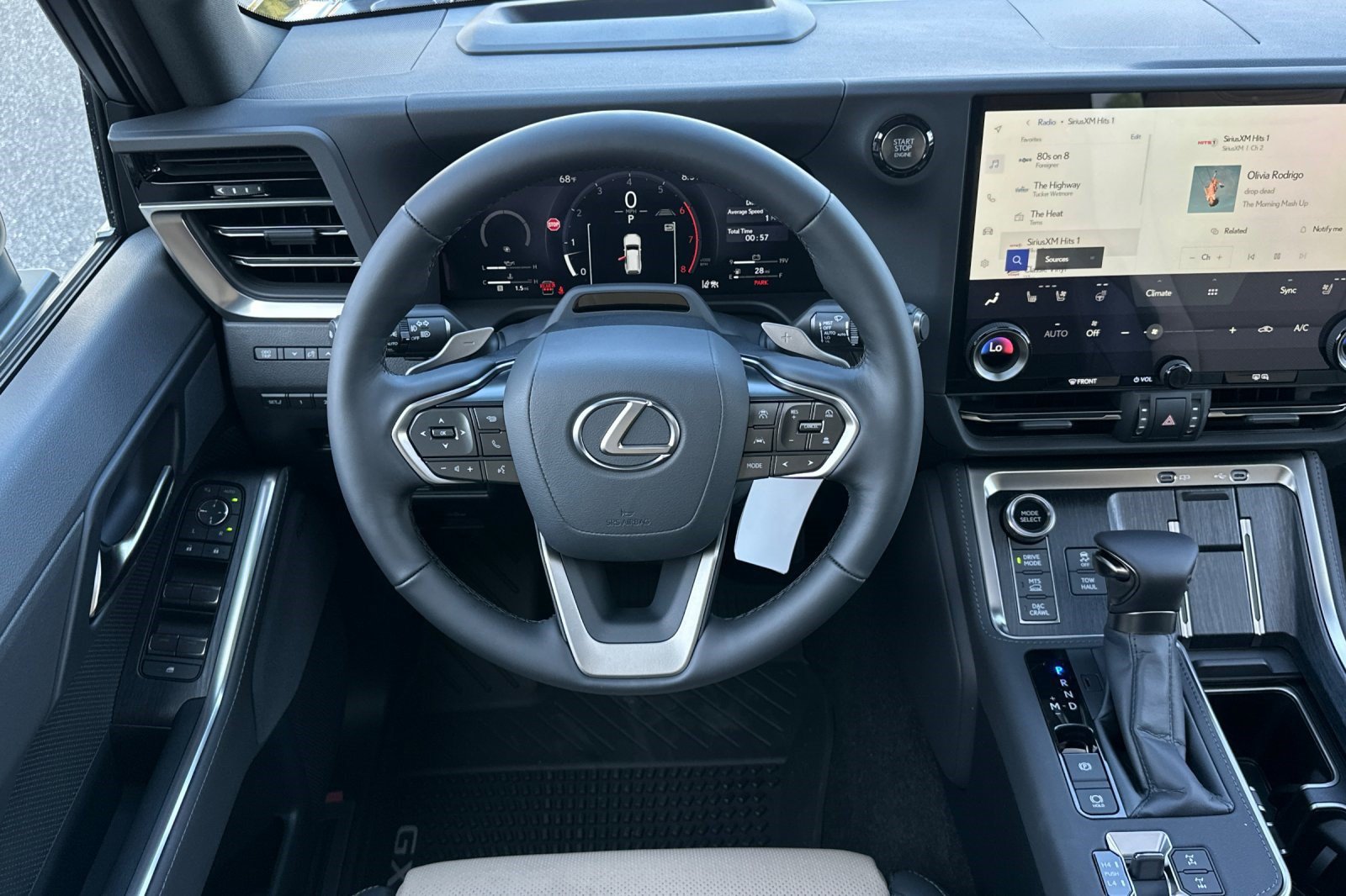 Used 2026 Lexus GX 550 AWD/4WD image 27