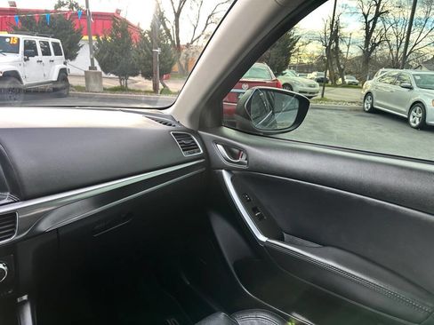 Used 2016 MAZDA CX-5 Grand Touring image 17