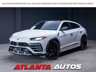 Used 2022 Lamborghini Urus