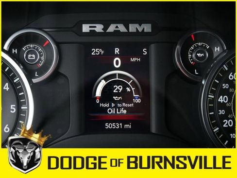 Used 2022 RAM 3500 Tradesman image 32