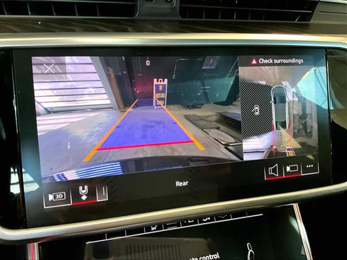 Used 2021 Audi A7 3.0T Premium Plus w/ Premium Plus image 19