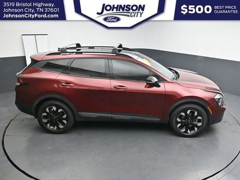 Used 2023 Kia Sportage X-Line w/ X-Line Premium Package AWD/4WD image 26
