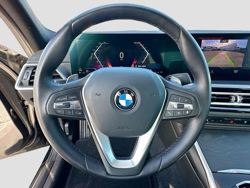 Used 2023 BMW 330i Sedan w/ Driving Assistance Package image 11