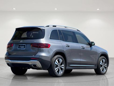 Certified 2026 Mercedes-Benz GLB 250 4MATIC image 5