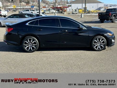Used 2023 Chevrolet Malibu RS image 8