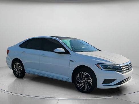 Used 2021 Volkswagen Jetta SEL image 35