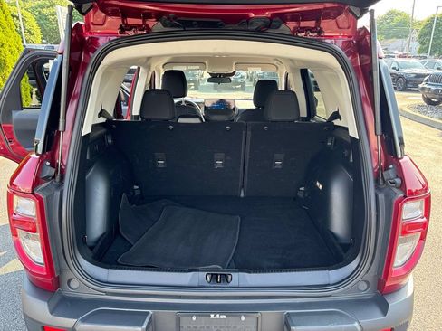 Used 2025 Ford Bronco Sport Big Bend AWD/4WD image 16