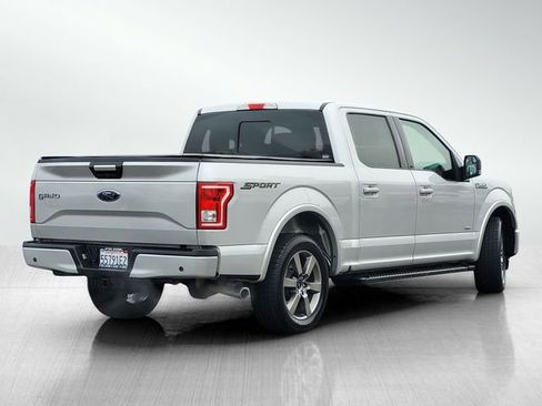 Certified 2017 Ford F150 XLT w/ Equipment Group 302A Luxury image 4