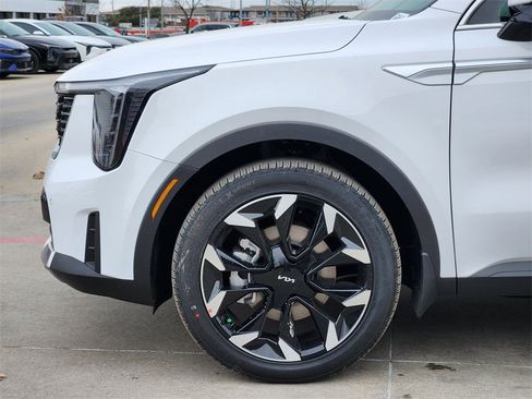 New 2026 Kia Sorento EX image 5