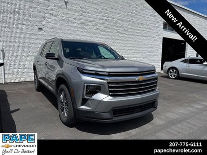 Used 2026 Chevrolet Traverse LT