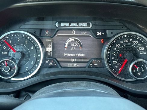 New 2026 RAM 1500 Classic Warlock AWD/4WD image 23