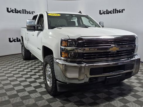 Used 2016 Chevrolet Silverado 2500 LT image 1