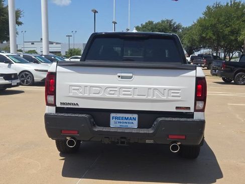 New 2026 Honda Ridgeline TrailSport image 6
