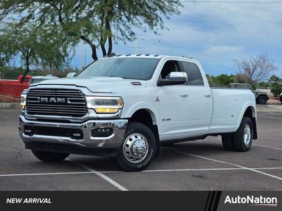 Used 2022 RAM 3500 Laramie