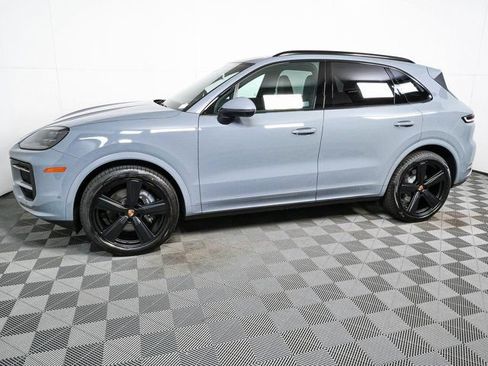 New 2026 Porsche Cayenne AWD/4WD image 2