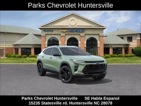 New 2026 Chevrolet Trax ACTIV w/ Driver Confidence Package FWD image 2