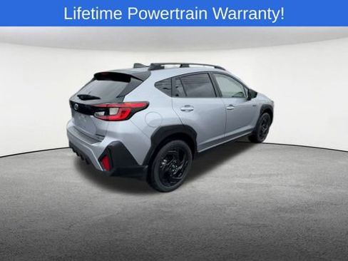 New 2026 Subaru Crosstrek 2.5i Sport w/ Crosstrek Mirror Package AWD/4WD image 8