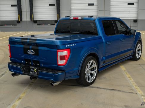 Used 2022 Ford F150 Lariat w/ Equipment Group 502A High image 24