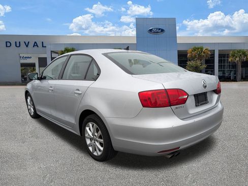 Used 2012 Volkswagen Jetta SE image 6