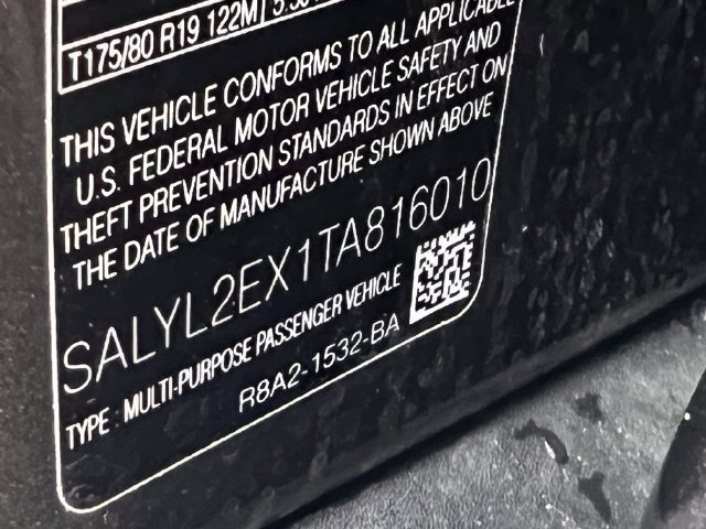 Used 2026 Land Rover Range Rover Velar Dynamic SE AWD/4WD image 42