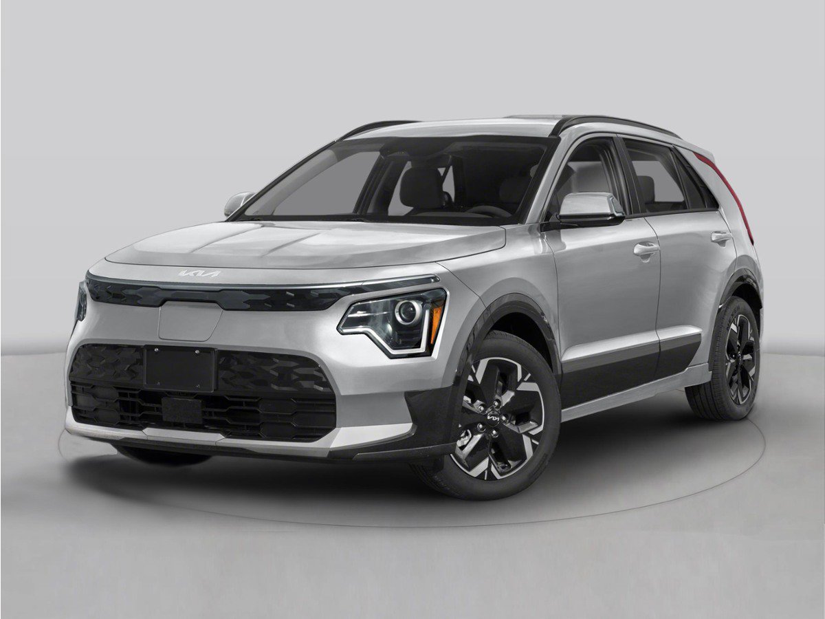 Used 2023 Kia Niro Wave w/ Wave Preserve Package FWD image 1