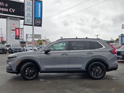 Used 2025 Honda CR-V Sport-L image 4