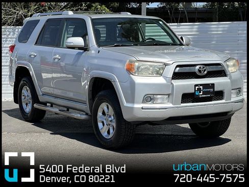 Used 2011 Toyota 4Runner SR5 w/ Premium Pkg w/Leather AWD/4WD image 1
