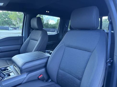 Used 2025 Ford F150 XLT w/ Equipment Group 302A MID AWD/4WD image 14