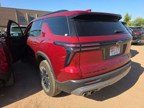 Used 2026 Chevrolet Traverse Z71 AWD/4WD image 3