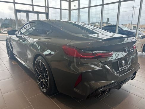 Used 2025 BMW M8 Competition w/ M Carbon Exterior Package image 10