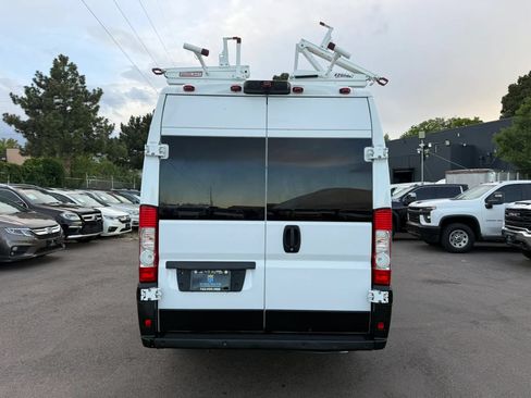 Used 2021 RAM ProMaster 3500 w/ Convenience Group FWD image 5