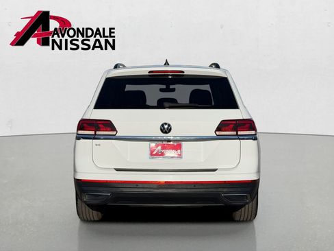 Used 2022 Volkswagen Atlas SE FWD image 5