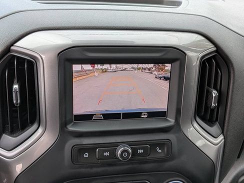 Used 2024 Chevrolet Silverado 1500 Custom RWD image 19