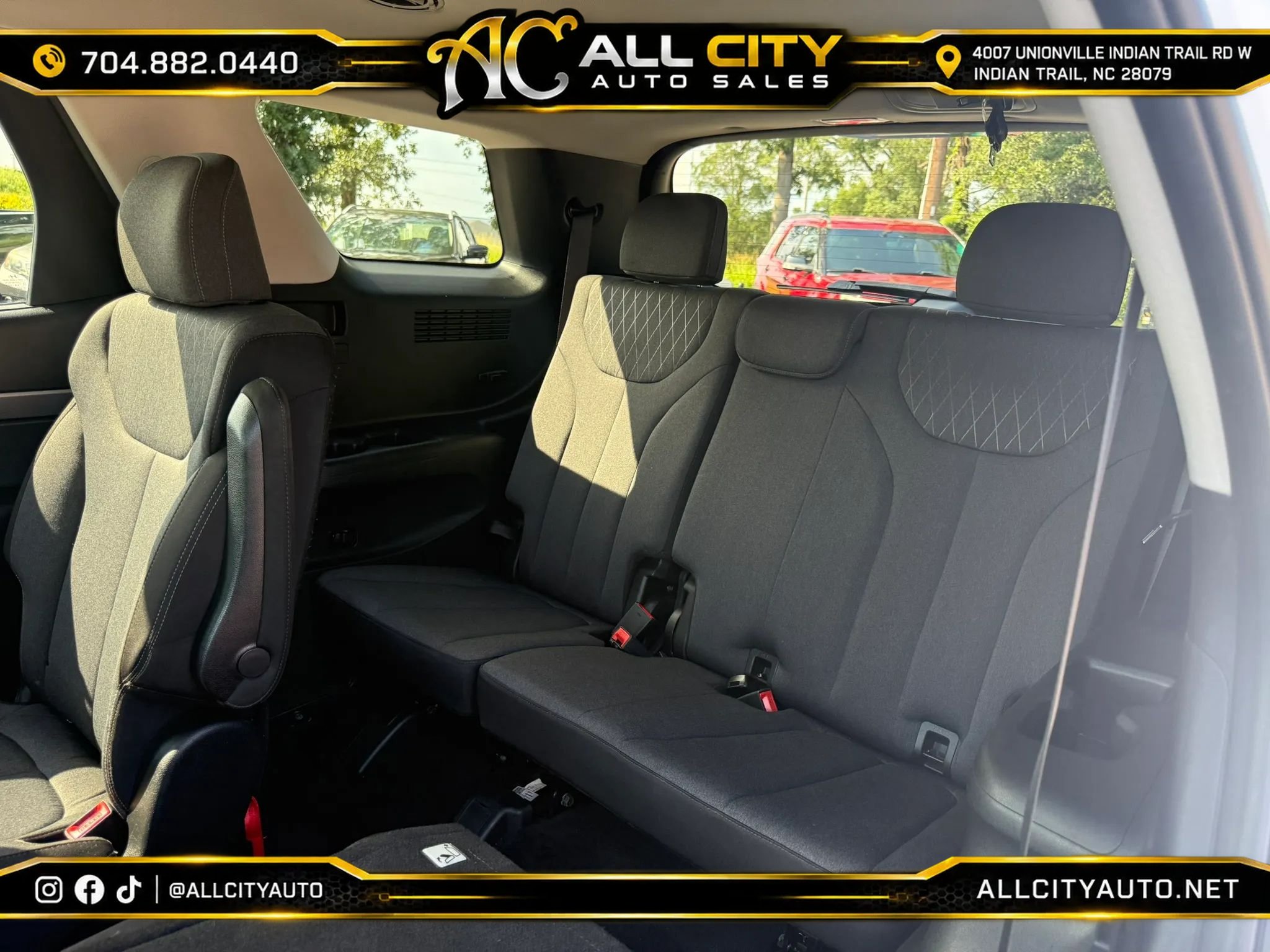 Used 2021 Hyundai Palisade SEL w/ Convenience Package FWD image 30