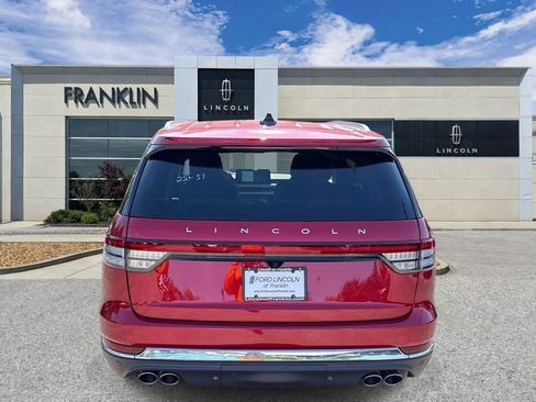 New 2026 Lincoln Aviator Reserve AWD/4WD image 6